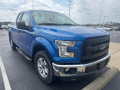 2015 Ford F-150 XL