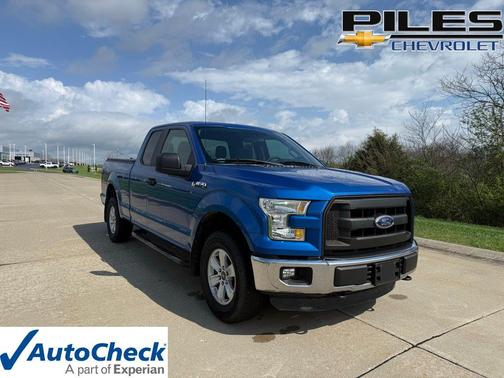 2015 Ford F-150 XL