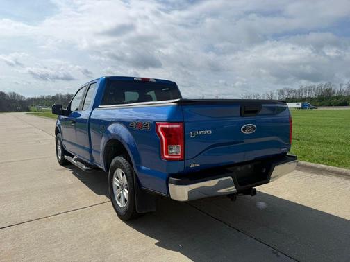 2015 Ford F-150 XL