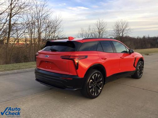 2024 Chevrolet Blazer EV RWD RS