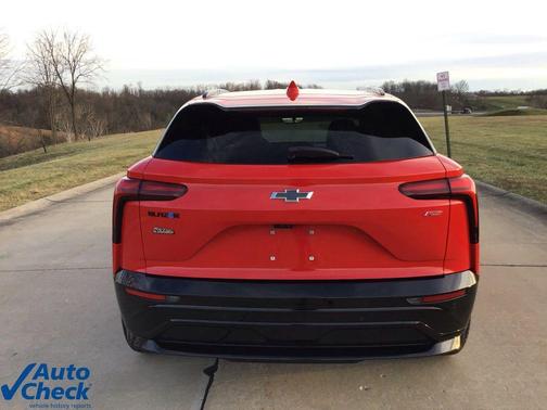 2024 Chevrolet Blazer EV RWD RS