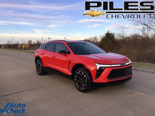 2024 Chevrolet Blazer EV RWD RS