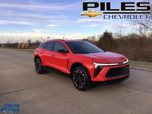 2024 Chevrolet Blazer EV RWD RS