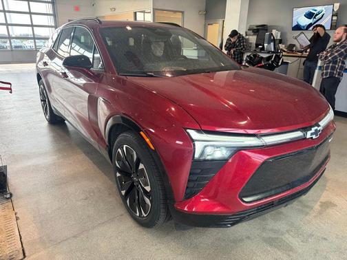 2024 Chevrolet Blazer EV RWD RS
