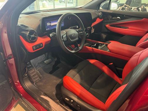 2024 Chevrolet Blazer EV RWD RS