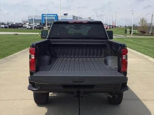 2025 Chevrolet Silverado 2500 Custom