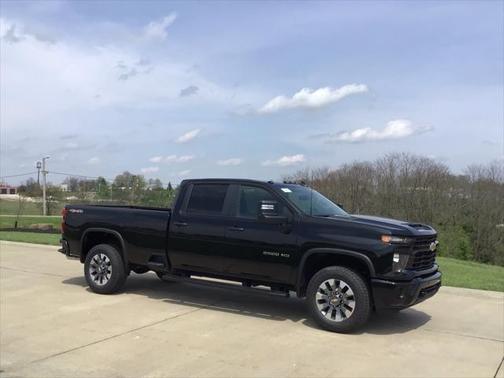 2025 Chevrolet Silverado 2500 Custom