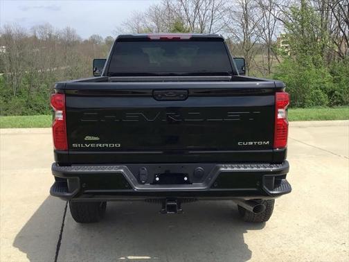 2025 Chevrolet Silverado 2500 Custom