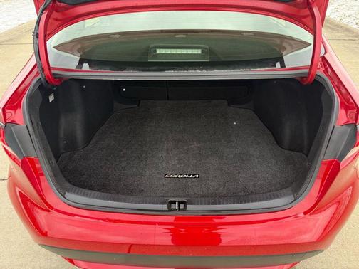 2021 Toyota Corolla Hybrid LE