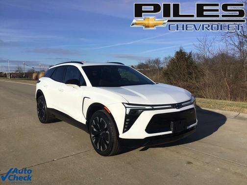2024 Chevrolet Blazer EV eAWD RS