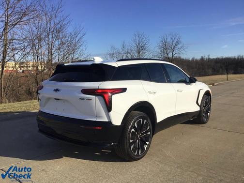 2024 Chevrolet Blazer EV eAWD RS