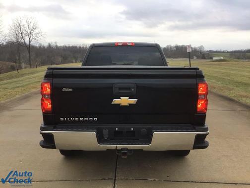 2014 Chevrolet Silverado 1500 Work Truck
