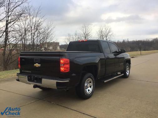 2014 Chevrolet Silverado 1500 Work Truck