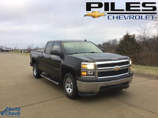 2014 Chevrolet Silverado 1500 Work Truck