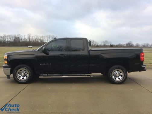 2014 Chevrolet Silverado 1500 Work Truck