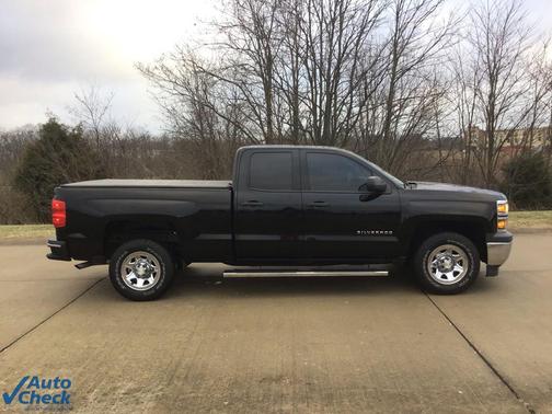 2014 Chevrolet Silverado 1500 Work Truck