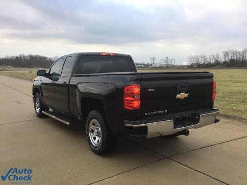 2014 Chevrolet Silverado 1500 Work Truck