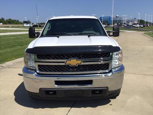2013 Chevrolet Silverado 2500 Work Truck
