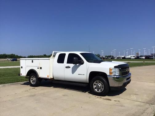 2013 Chevrolet Silverado 2500 Work Truck