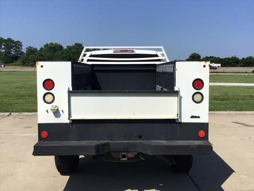 2013 Chevrolet Silverado 2500 Work Truck