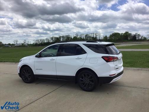 2022 Chevrolet Equinox AWD RS