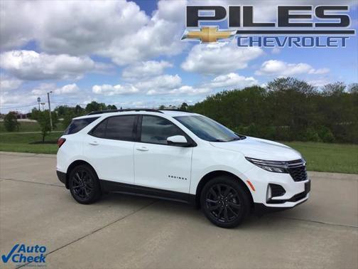 2022 Chevrolet Equinox AWD RS