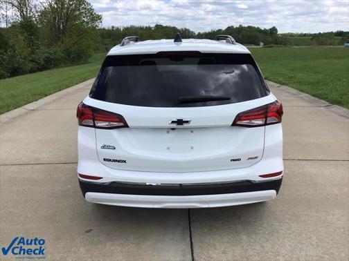 2022 Chevrolet Equinox AWD RS