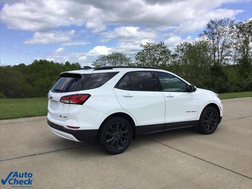 2022 Chevrolet Equinox AWD RS