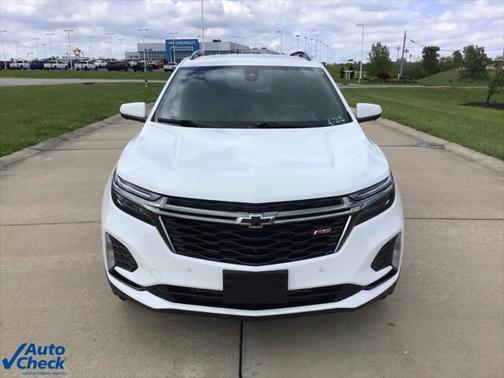 2022 Chevrolet Equinox AWD RS