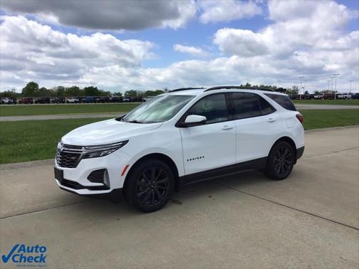 2022 Chevrolet Equinox AWD RS