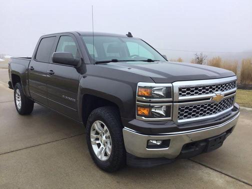 2015 Chevrolet Silverado 1500 1LT