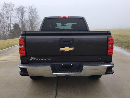 2015 Chevrolet Silverado 1500 1LT