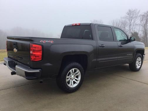 2015 Chevrolet Silverado 1500 1LT