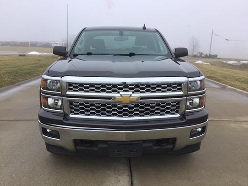 2015 Chevrolet Silverado 1500 1LT