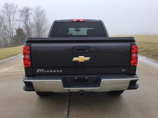 2015 Chevrolet Silverado 1500 1LT