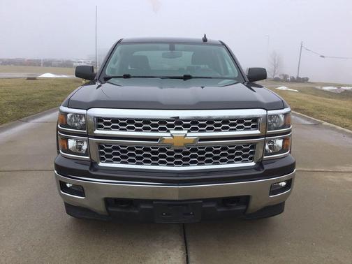 2015 Chevrolet Silverado 1500 1LT