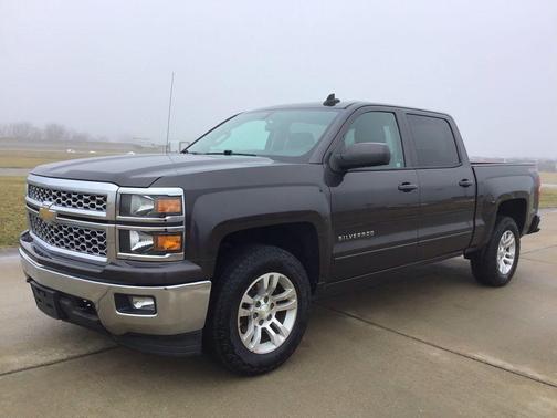 2015 Chevrolet Silverado 1500 1LT