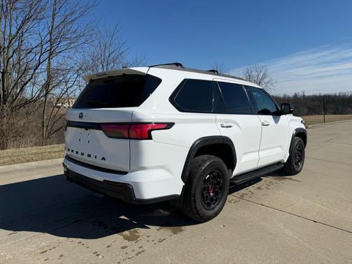 2023 Toyota Sequoia TRD Pro