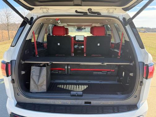 2023 Toyota Sequoia TRD Pro