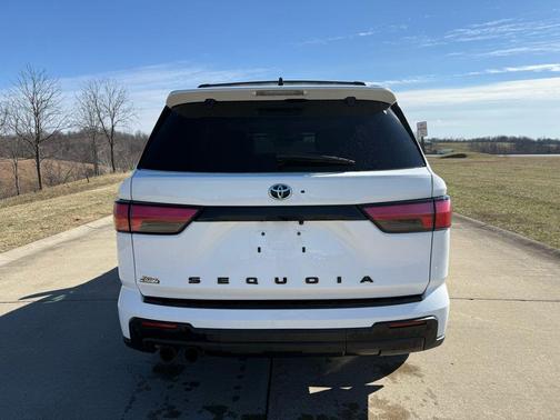 2023 Toyota Sequoia TRD Pro