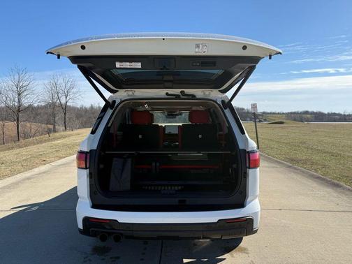 2023 Toyota Sequoia TRD Pro