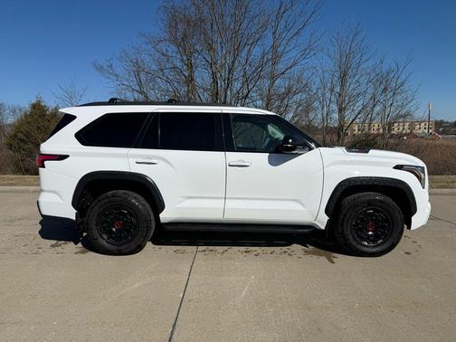 2023 Toyota Sequoia TRD Pro