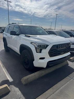 2023 Toyota Sequoia TRD Pro