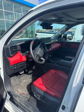 2023 Toyota Sequoia TRD Pro