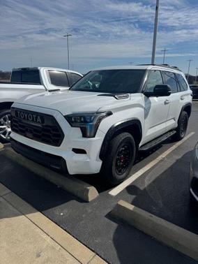 2023 Toyota Sequoia TRD Pro