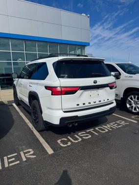 2023 Toyota Sequoia TRD Pro