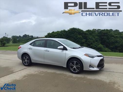 2018 Toyota Corolla LE