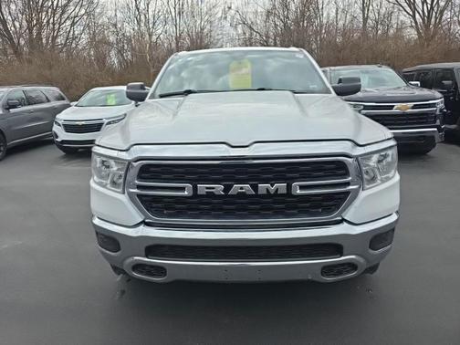 2023 RAM 1500 Big Horn/Lone Star