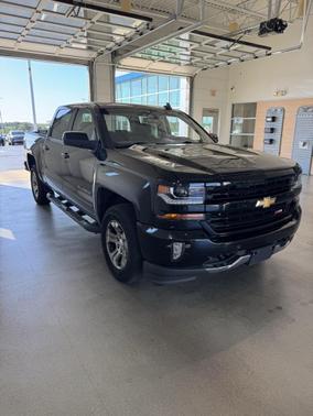 2018 Chevrolet Silverado 1500 2LT
