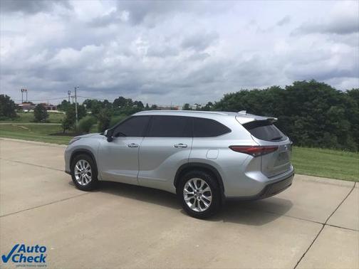 2020 Toyota Highlander Limited